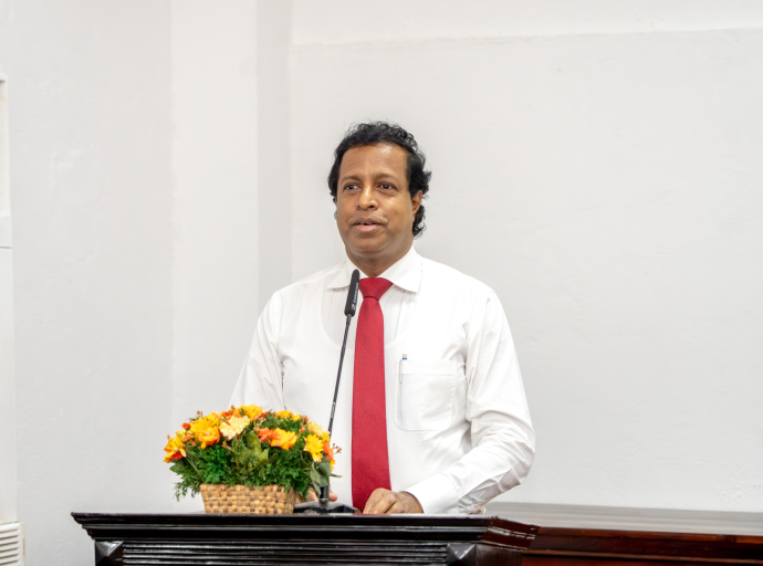 National Integrity Week 2026,   "A Culture of Integrity – A Clean Sri Lanka" begins  Today 